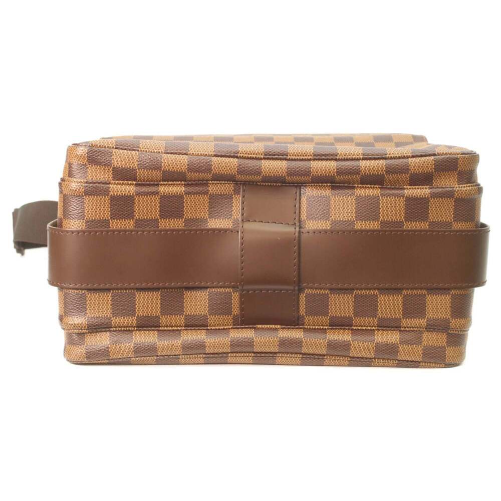 LOUIS VUITTON Brown Damier Shoulder Bag - Picture 5 of 9